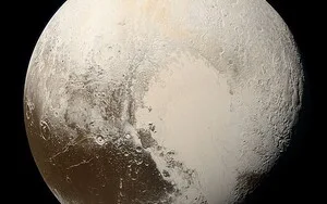 Planet Pluto.