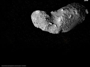 © NASA itokawa_asteroid