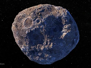 © NASA PSYCHE_(Asteroid)