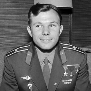 © Wikipedia Yuri Gagarin