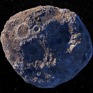 PSYCHE_(Asteroid)
